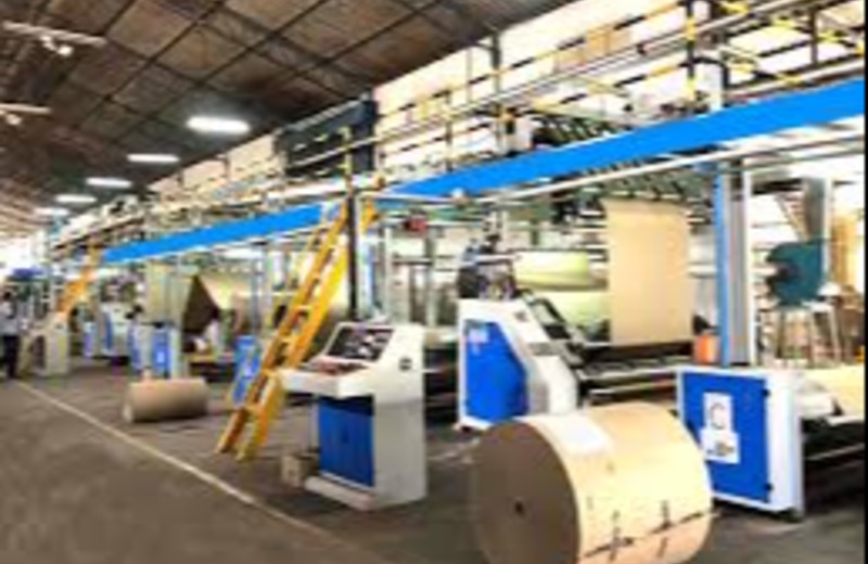 Corrugated Line System